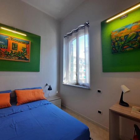 Porta Grazia Hotel Messina Buitenkant foto