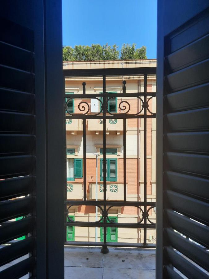 Porta Grazia Hotel Messina Buitenkant foto