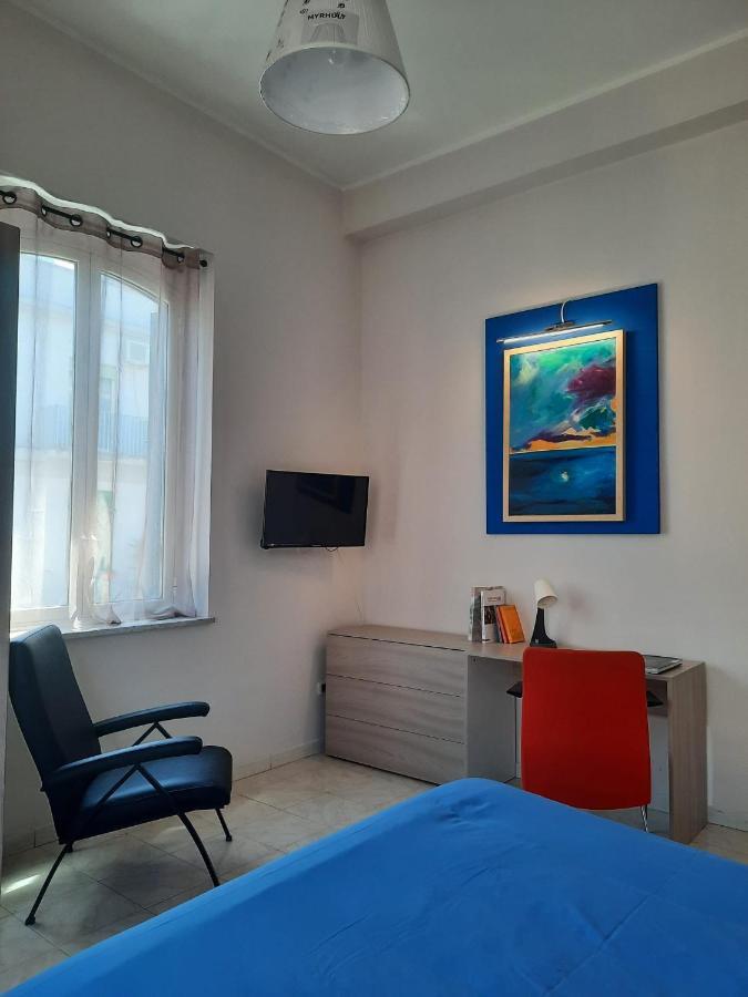 Porta Grazia Hotel Messina Buitenkant foto