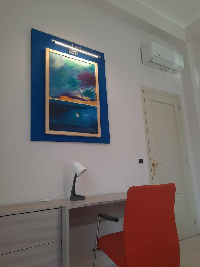 Porta Grazia Hotel Messina Buitenkant foto