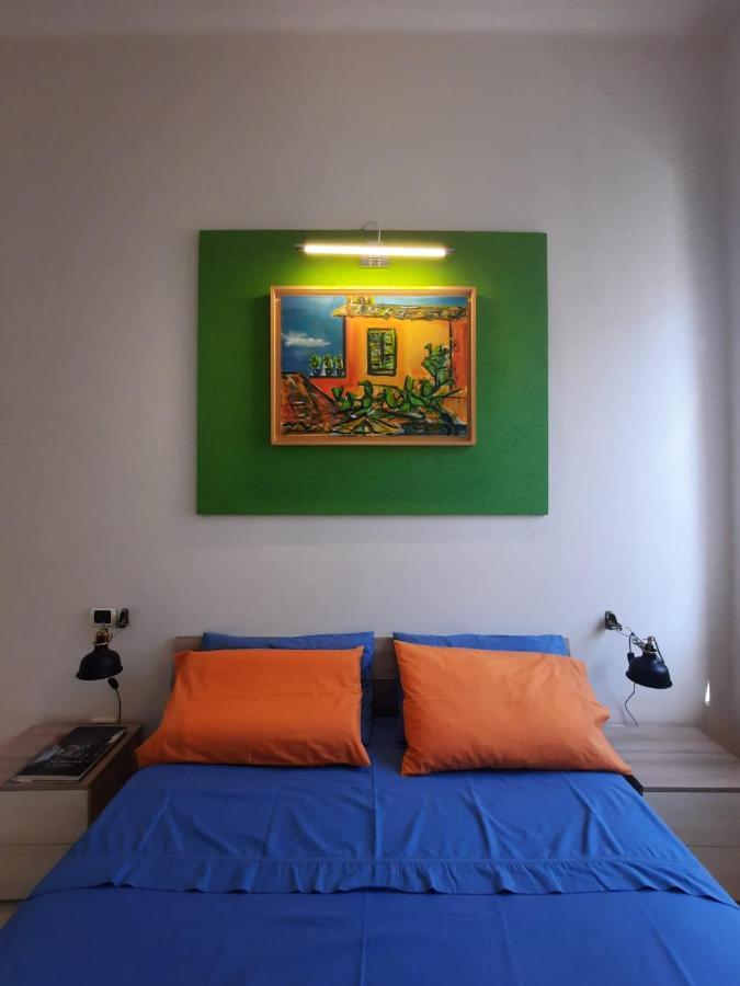 Porta Grazia Hotel Messina Buitenkant foto