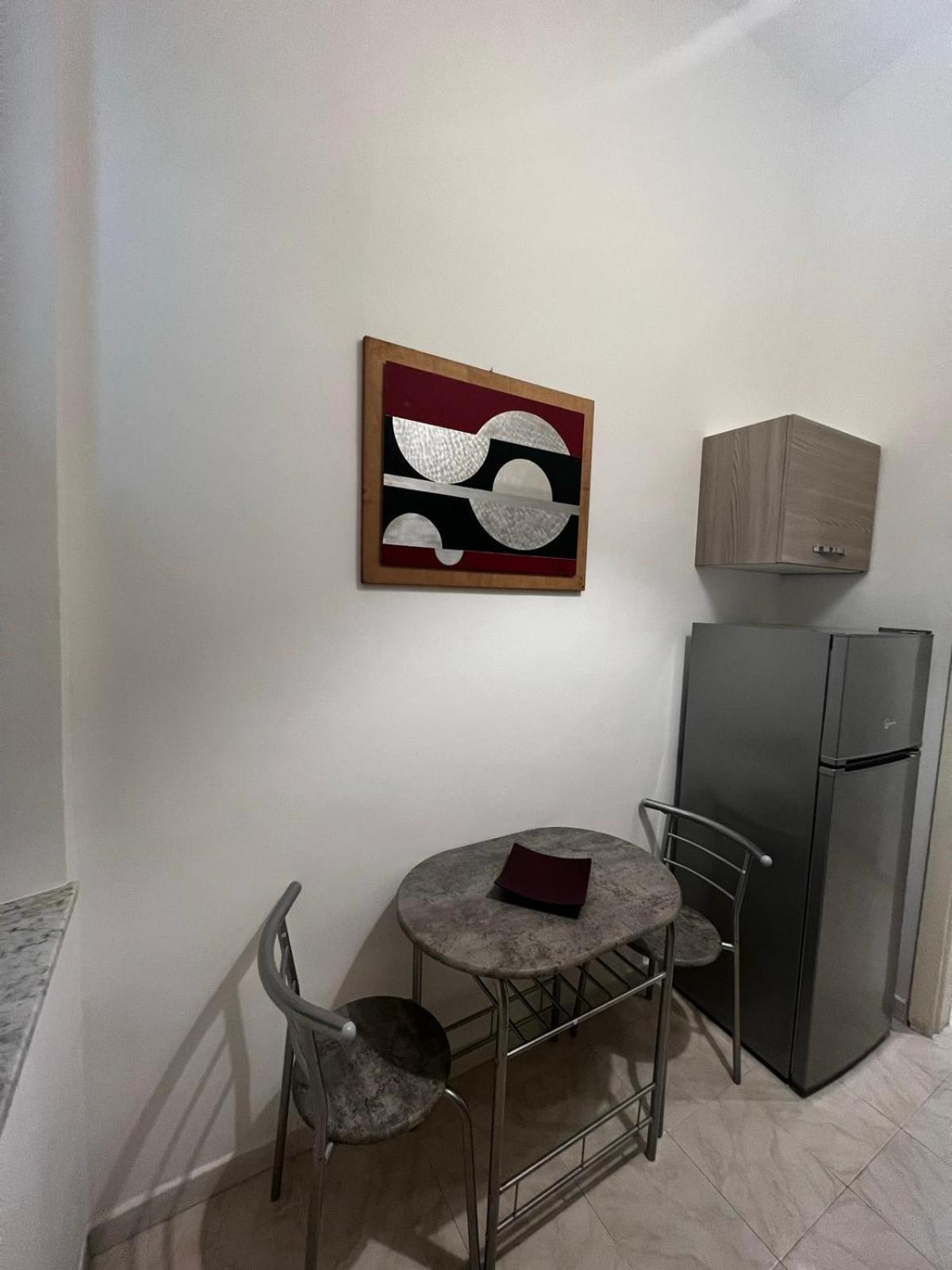 Porta Grazia Hotel Messina Buitenkant foto